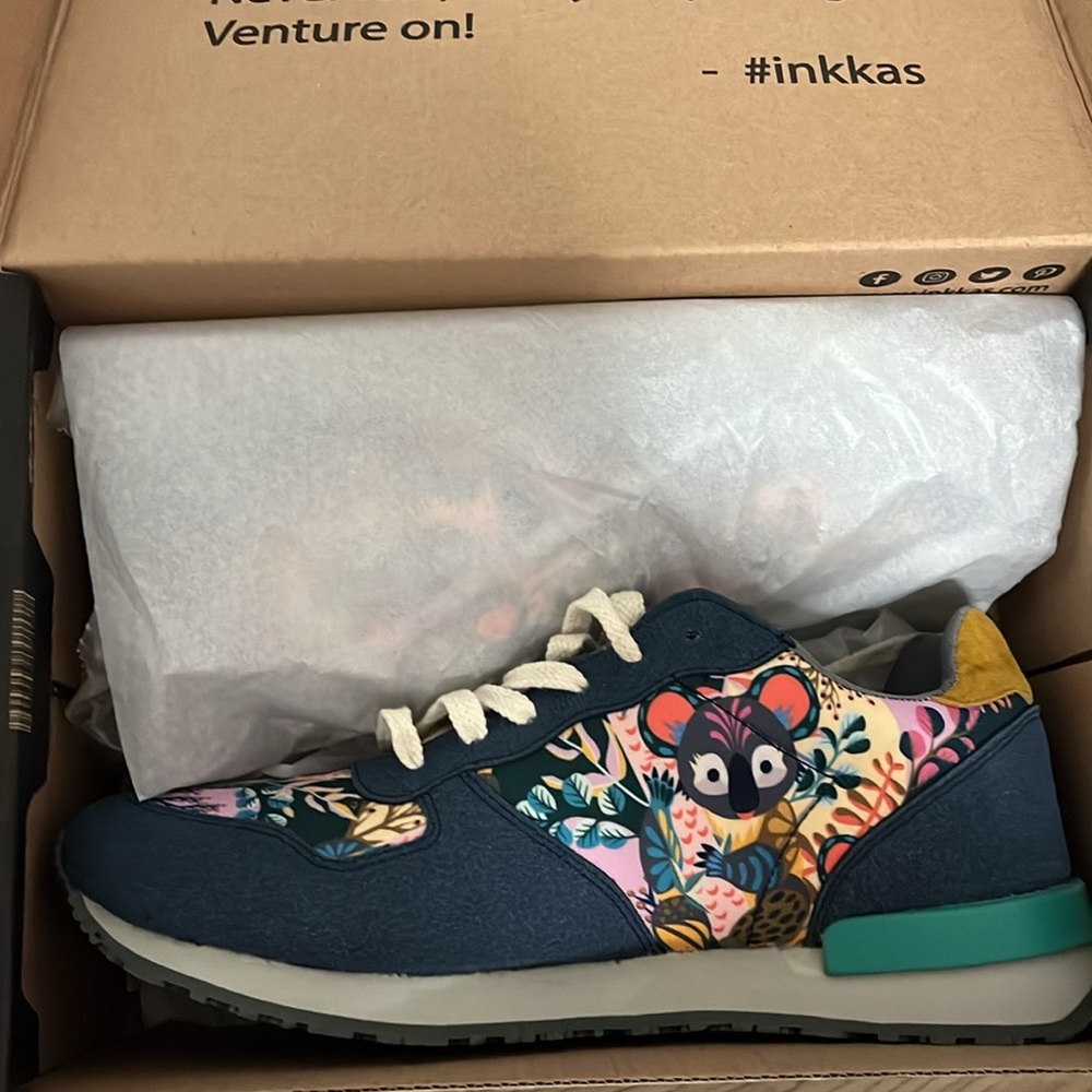Brand New, In Box Inkkas Joey Joggers Size 11